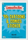 Judged Mike  6b Garbage Pail Kids Gpk 2019 We Hate The  90s