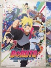 Boruto Naruta Next Generations 11 X 17 Poster 2017 Nycc Viz Media 2-sided