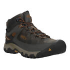 Keen Targhee Iii Waterproof Hiking  Mens Black  Grey Casual Boots 1017787