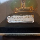 Prince Matchabelli Wind Song Perfume Collectible Crown Bottle With Display Case