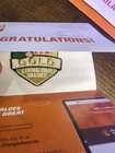 Home Depot Employee Patches You Pick Cactus  Bronze Gold Homer Rare Ice Bag Etc