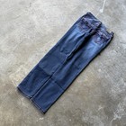 True Religion Girls Casey Super T Jeans  Size 12  Merlot Stitching