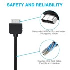 Usb Charger Cable For Ps Vita 1000 Psv1000 Data Sync   Power Charging Cord 1 1m