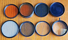 Lot Camera Photography Accessories Lenses Nikon Teffin Hoya Canon Vivitar Prinz