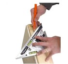 Carpenter Pencils With Original Sharpener  10-pack 