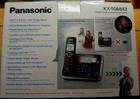 Brand New Panasonic Kx-tg6843 Dect 6 0 Cordless Phone Digital Answer 3 Handsets