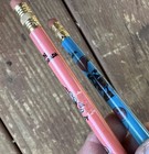 Rare Vintage 1930 s Dixon Mickey Mouse  And Snow White Pencil Unsharpened