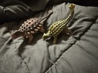 Schleich Ankylosaurus Dinosaur Model Figurine   Mojo Ankylosaurus