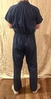 Authentic Inmate Prison Uniform Blue Jumpsuit  Size Large  New