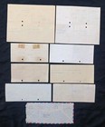 Saudi Arabia Early Vintage Arabian American Oil Company Aramco Document Paper 