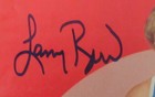 Larry Bird Rookie Cover Signed 1977 Sports Illustrated Jsa Witness Ba189295
