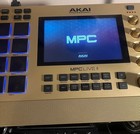 Akai Professional Gold Exclusive Mpc Live Ii Standalone 1tb Updated  Loaded