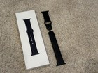 Apple Watch Space Black Sport Band W  Stainless Steel Pin - 46 Mm   M l