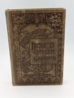 Antique Hoenshel s Complete English Grammar 1897 Hardcover Vintage School Book