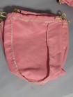 Lot Of 20 Custom Pink Crown Royal  Bags 9  Size 