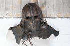 Immortals Movie Prop Screen Worn Heraklion Mask   Helmet    Costume Rourke Coa