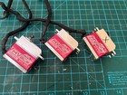 3x Mks Hbl 950 Servos 2 Good 1 With Lots Of Play At Center