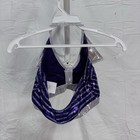 Art Stone  don t You Worry Child  Purple Dance Costume Size Medium Child