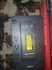 Cyberpower 650va 8-outlet Uninterruptible Power Supply  no Battery  Working
