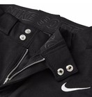 Nike Softball Pants Women   s Vapor Select 3 4  Black Sz Small Av6642-010