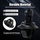 Upgraded Gas Tank Lid Close Latch Catch For Toyota 2000-2022 Tacoma 7736735010