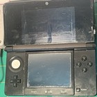 Cosmo Black Nintendo 3ds Console Charger Stylus Tested  Works   2gb Sd Card Used