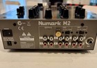 Numark M2 - 2-channel Scratch Dj Mixer  Rack Mount With 3-band Eq  Microphone