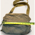 Authentic Vintage Us Military Canvas Ammo Bag Gp Shoulder Bag Pouch