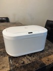 Munchkin Touch-free Motion Sensor Baby Wipe Warmer  Stores 100 Wipes  White