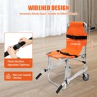 Stair Chair Lifting Climbing Wheelchair Stair 159kg   350 5ib New