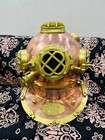 Vintage Diving Helmet Us Navy Mark V Deep Sea Divers Scuba Diving Helmet Gifts