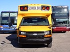 2011 Blue Bird Micro Bird Lift Equipped School Bus B56331 18 Children Or 12