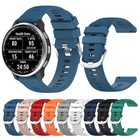 Watch Band Strap For Garmin Venu Sq2 sq 2 Plus forerunner55 158 245 approach S4 