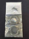 X Cleat Set Stage For Speedplay X1  X2   X5 Pedals  not Z la Pedals   New