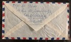 1958 Casablanca Morocco Airmail Registered Cover To Czechoslovakia
