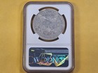 1878 Cc Morgan Silver Dollar Ngc Graded Vf Cleaned 