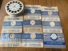 3 Vintage View Master Viewers W  39 Different Reels Lots Of Disney  Batman  more