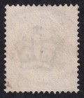Matt s Stamps Great Britain Scott  122 Victoria 1-shilling 1887-92 Used Cv 92 50