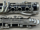 Vintage Selmer Signet Special Wood Bb Clarinet Upper Lower Joints Free Shipping