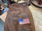 Western  Cowboy Batwing Work Chaps - Custom-made In Usa