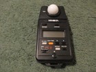 Minolta Auto Meter Iii F Light Exposure Meter W case