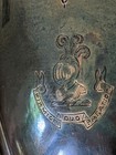 Graf Washbourne Dunn Gorham Sterling Water Pitcher Clan Dunbar Scotland975g  11 