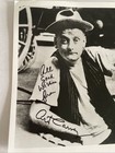 Art Carney The Honeymooners Hand Signed Autographed 8 X 10 B w Silver Print