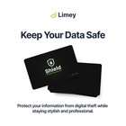 Rfid Blocking Card - Slim Nfc Protector Wallet Credit Debit Id Passport