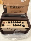 Fishman Loudbox Micro 40-watt 2-ch Acoustic Combo Amp - Open Box  Free Shipping 