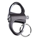 Keychain Lighter  Metal Keychains Lighter For Outdoor Car And Home