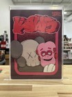 Kaws Monsters Franken Berry Cereal Limited Edition In Acrylic Case