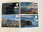 State Facts Postcards- Pack Of 25