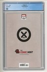 X-men  1 Junggeun Yoon Laura Kinney Trade Variant Cgc 9 8 - W coa Ltd To 800
