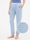 Gap Love Cotton Modal Print Joggers  41967-6   I
